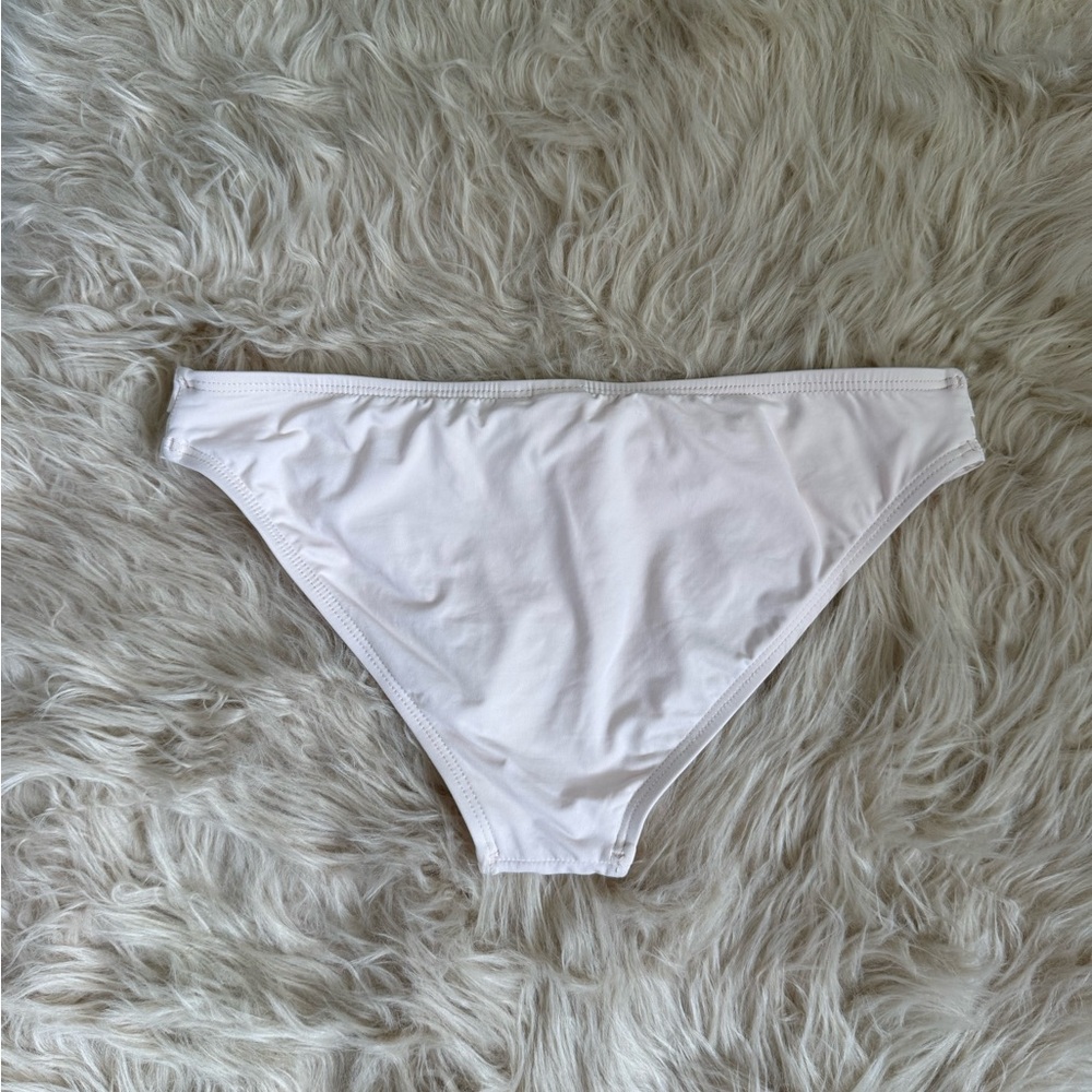 L*Space Soft Pink Bikini Bottom - Picture 6 of 7